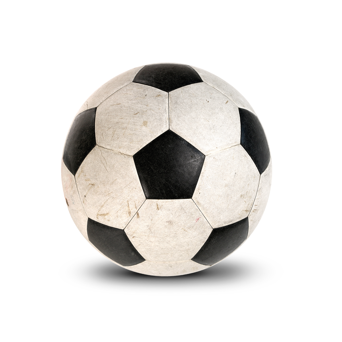 Giv en fodbold