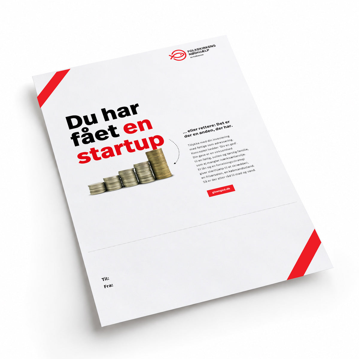 Giv en start-up
