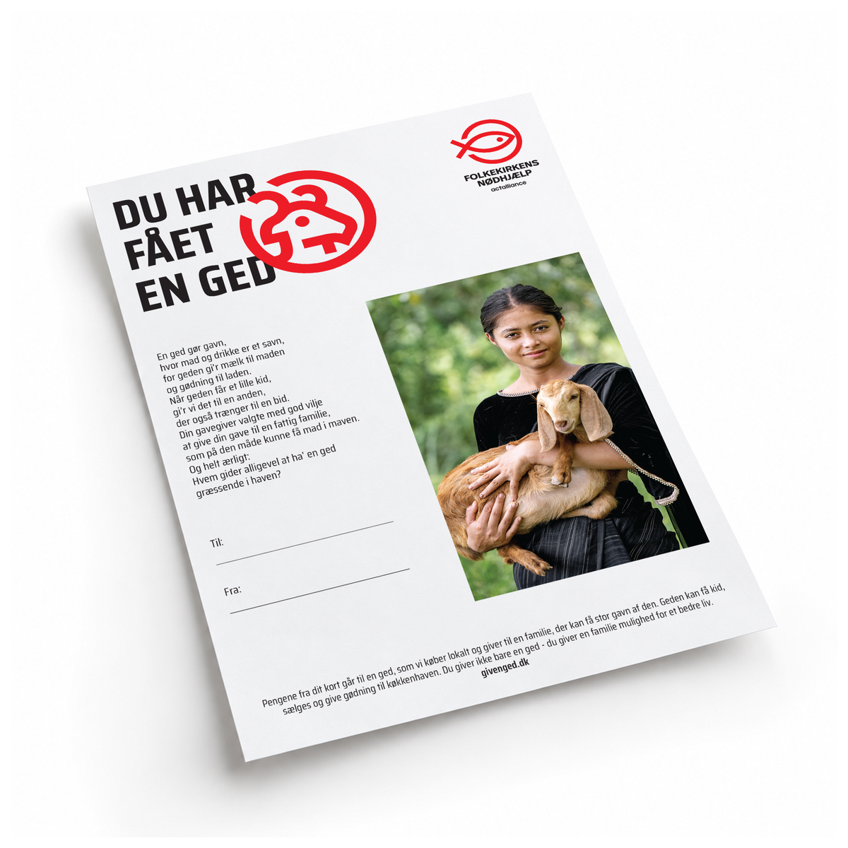Giv en Ged