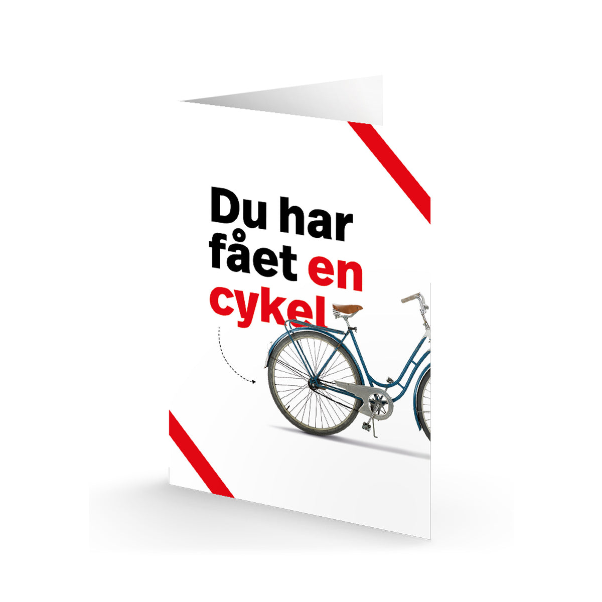 Giv en cykel