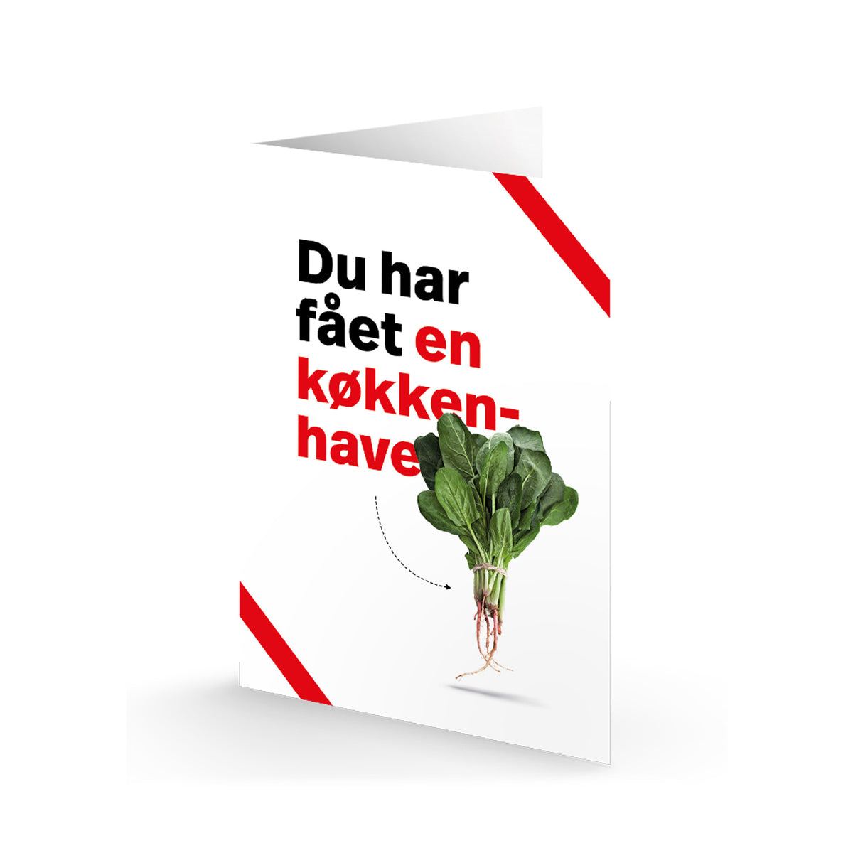 Giv en køkkenhave