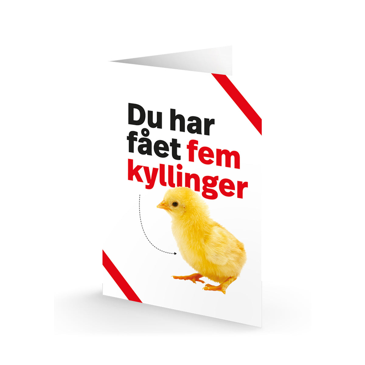 Giv 5 kyllinger