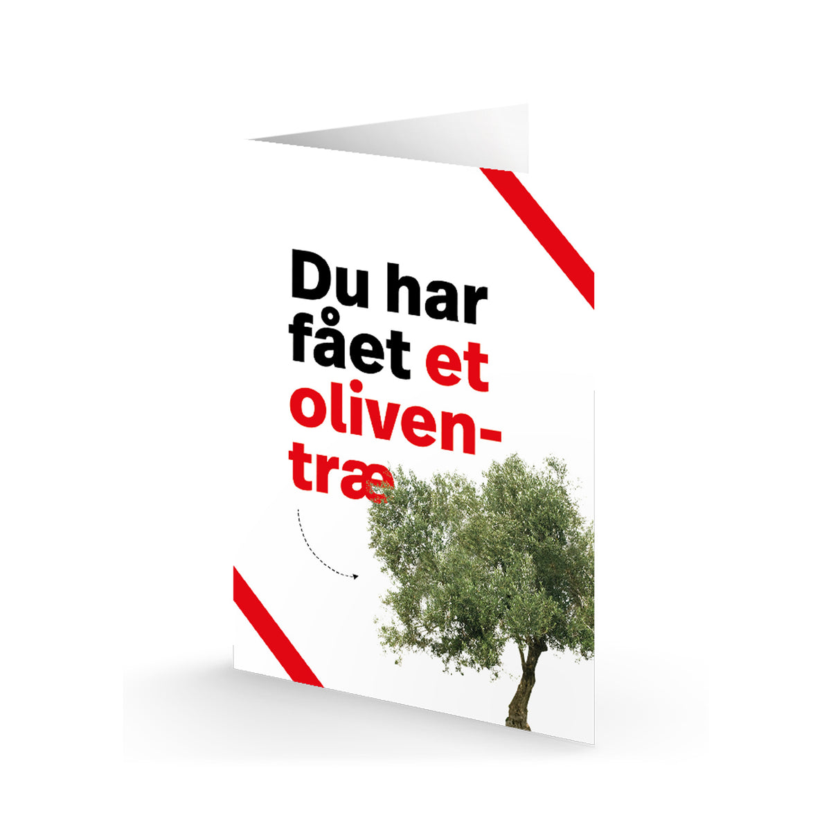 Giv et oliventræ