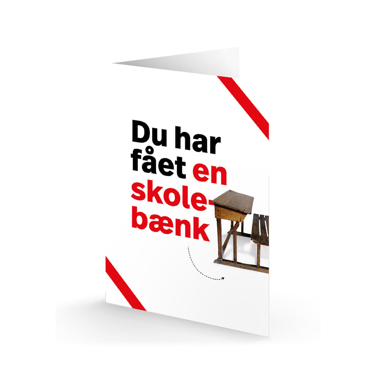 Giv en skolebænk
