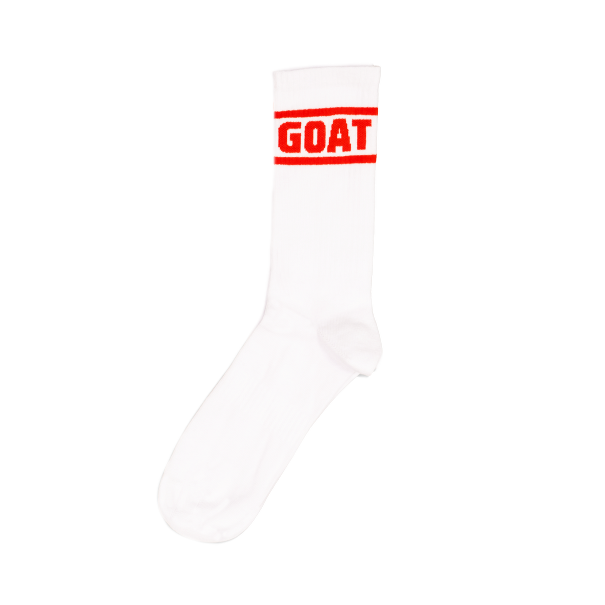 GOAT sokker fra Folkekirkens Nødhjælps Giv en Ged projekt